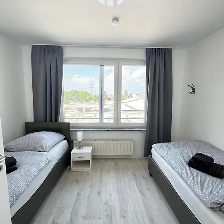 Fruehling Apartament