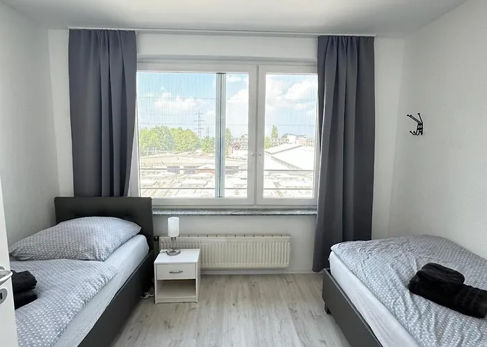 Fruehling Apartman