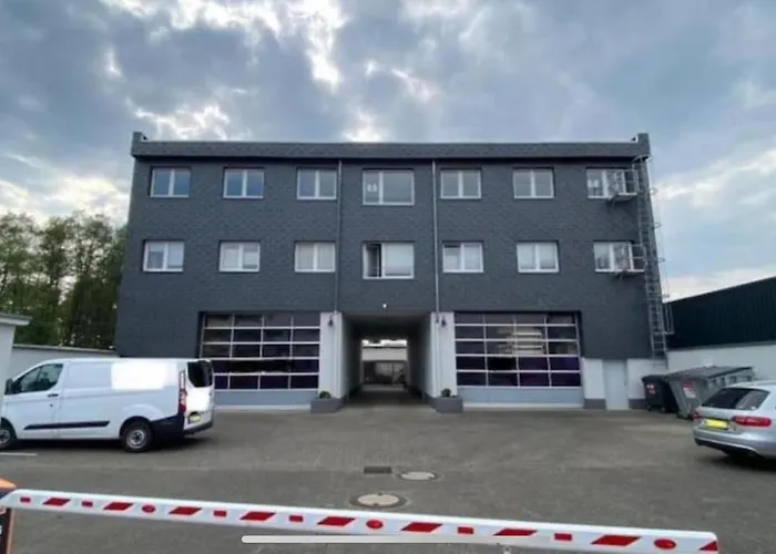 Fruehling Apartman Bergisch Gladbach