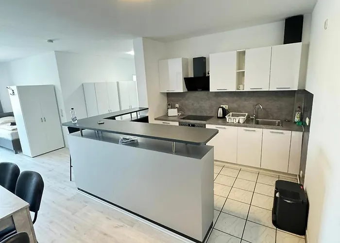 Apartman Fruehling Bergisch Gladbach